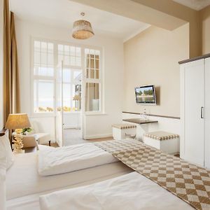 Zimmer mit Queensize-Bett